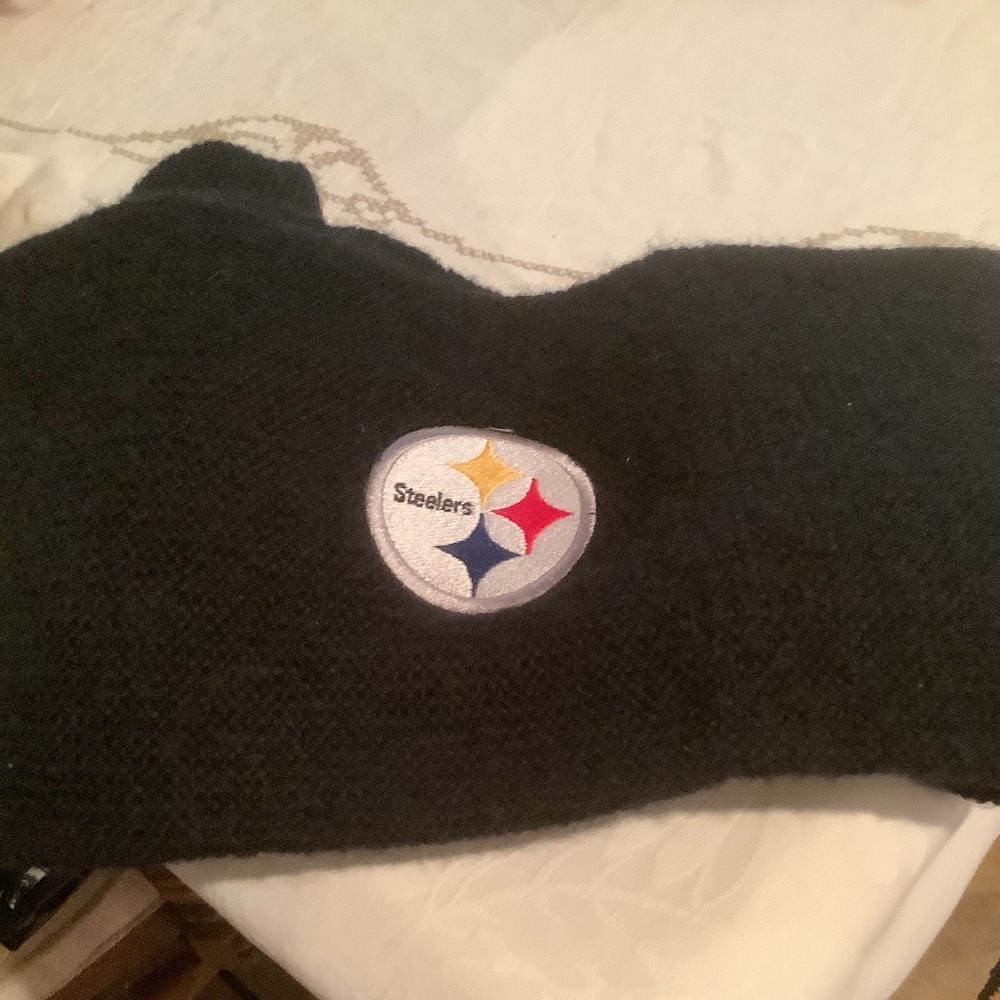 Pittsburgh Steelers infinity scarf
